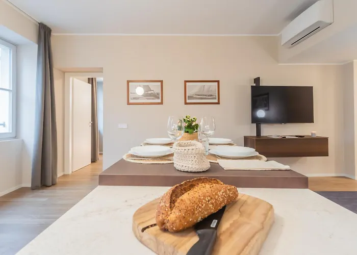 V. On Appartement *