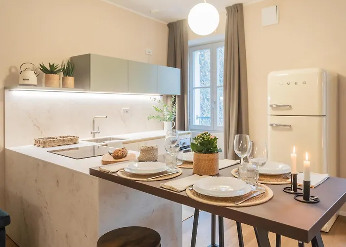Appartement V. On Como