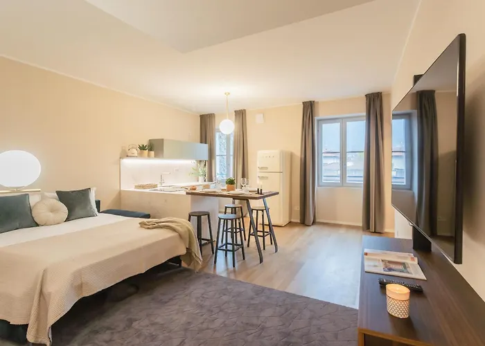 Appartement V. On *
