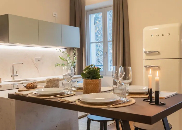 V. On Apartman *